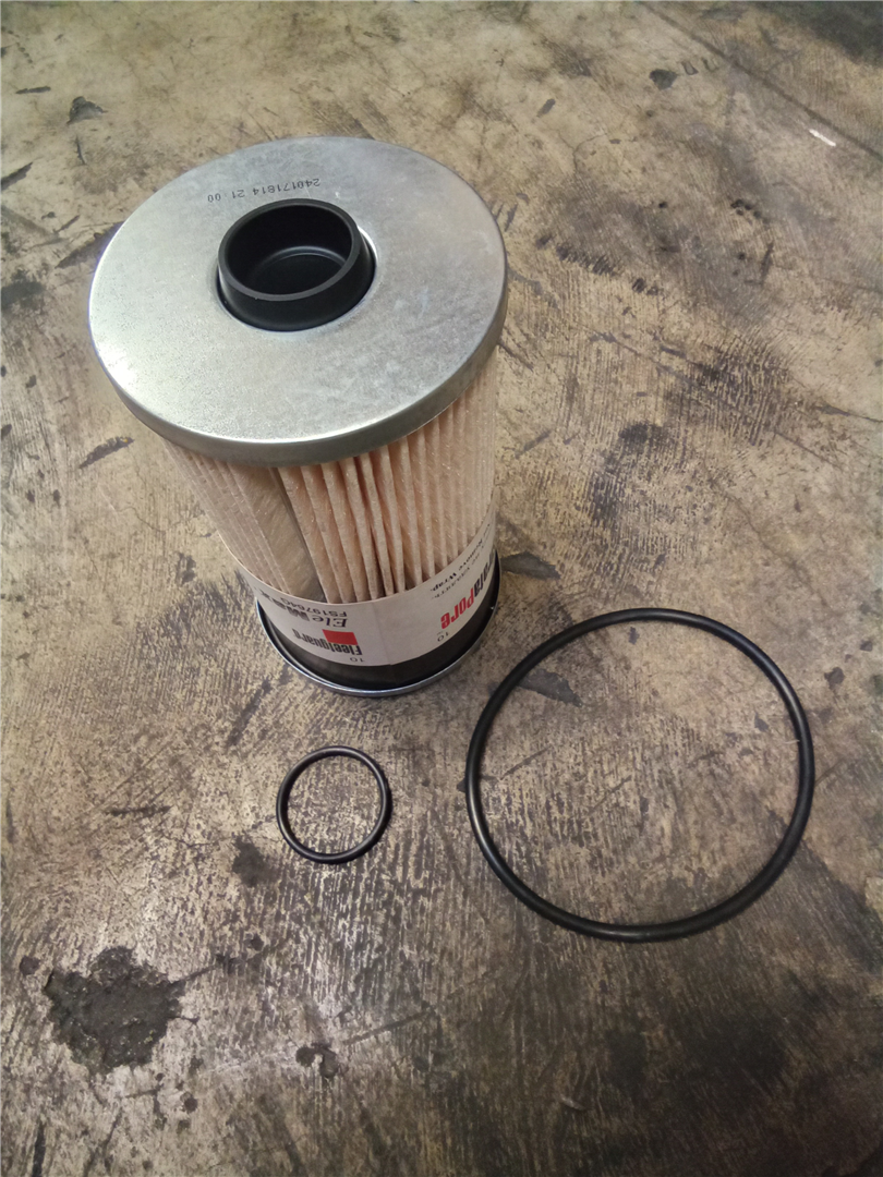 CAT FS19764G part 1