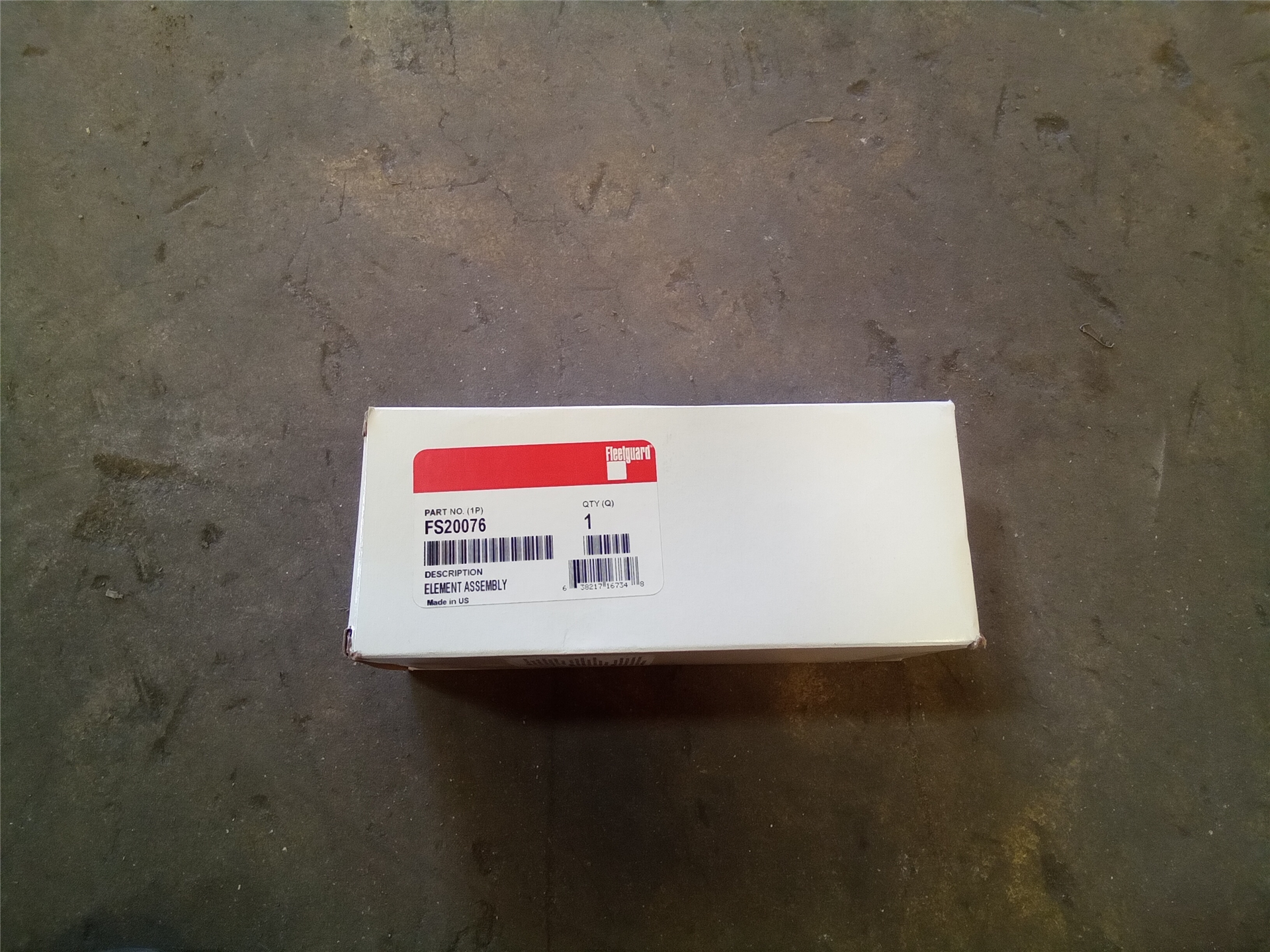 CAT FS20076 part 2