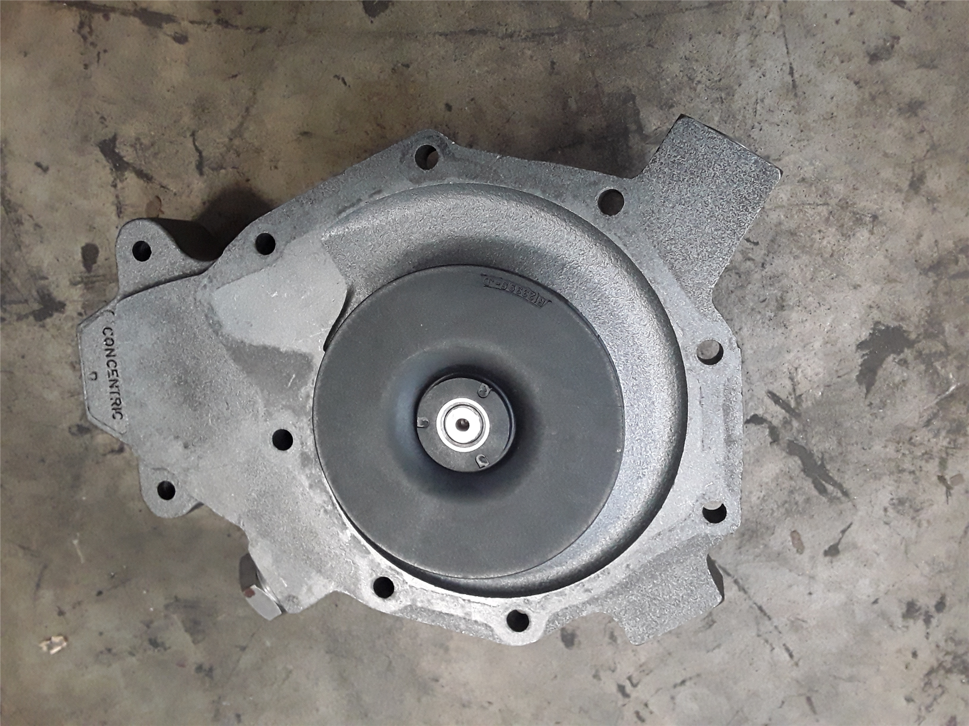 CAT GM81875 part 1