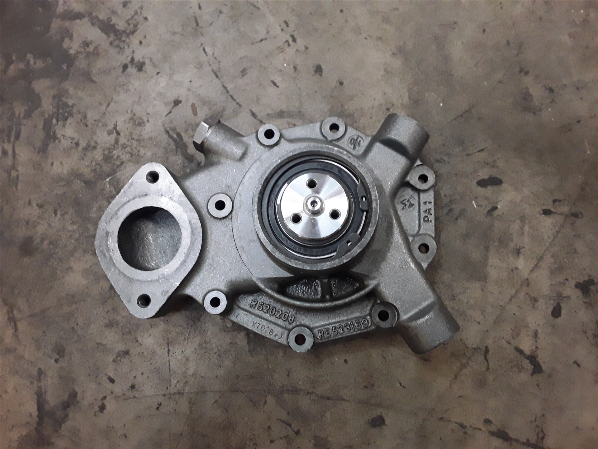 CAT GM81875 part 2