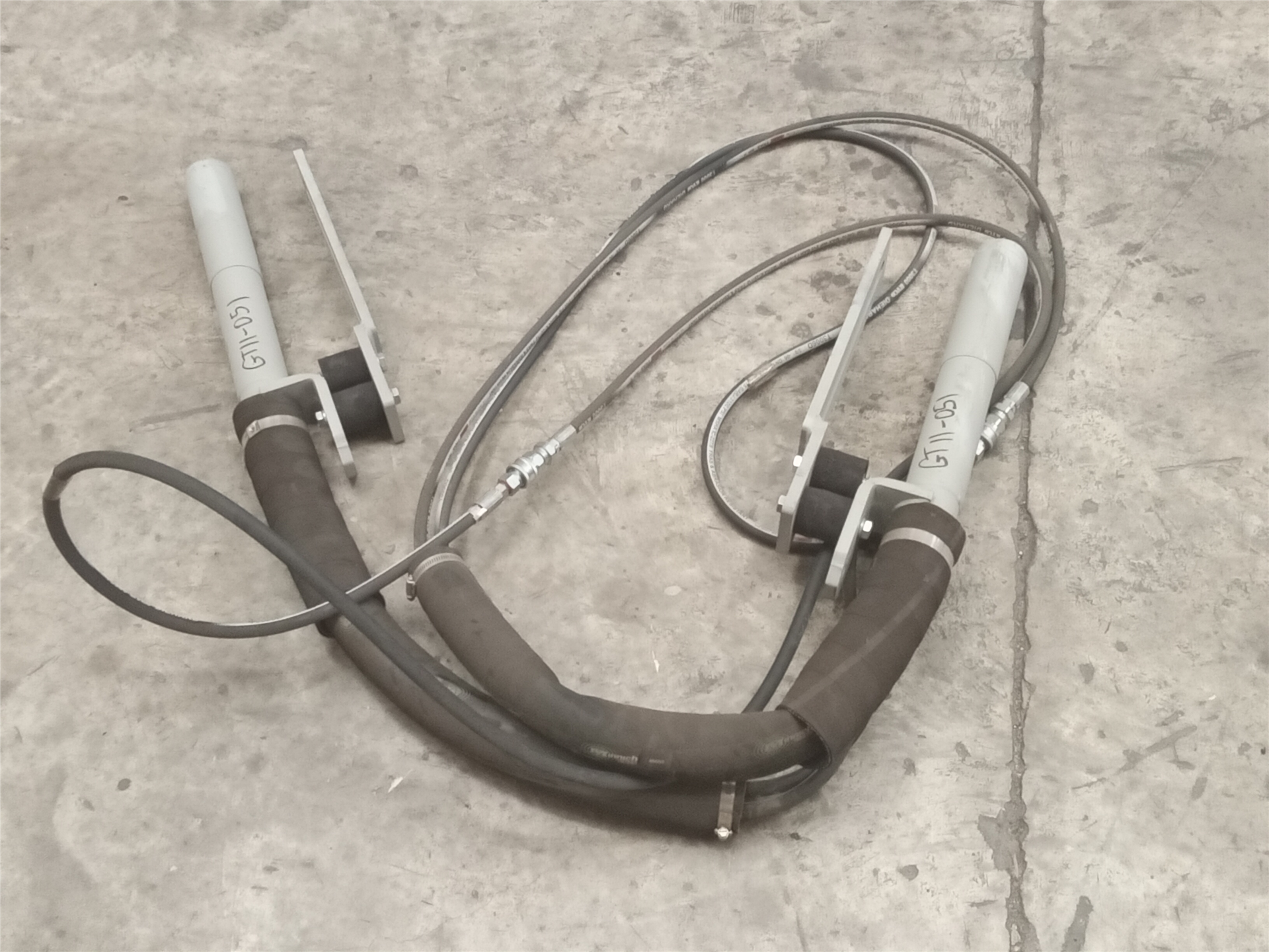 CAT GT11051 part 1