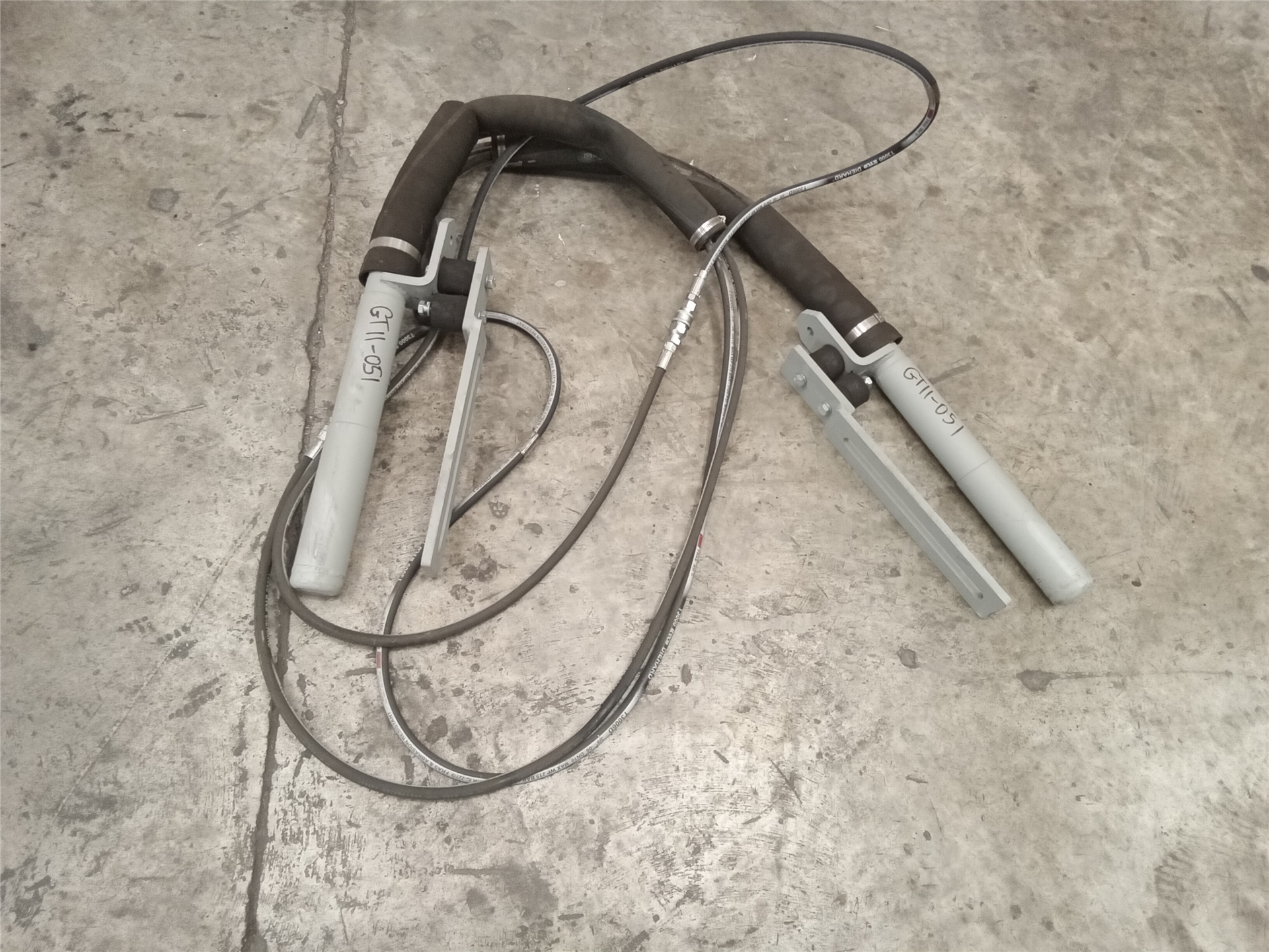CAT GT11051 part 2
