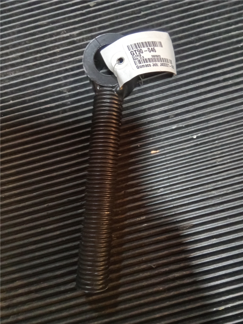 CAT GT90046 part 2