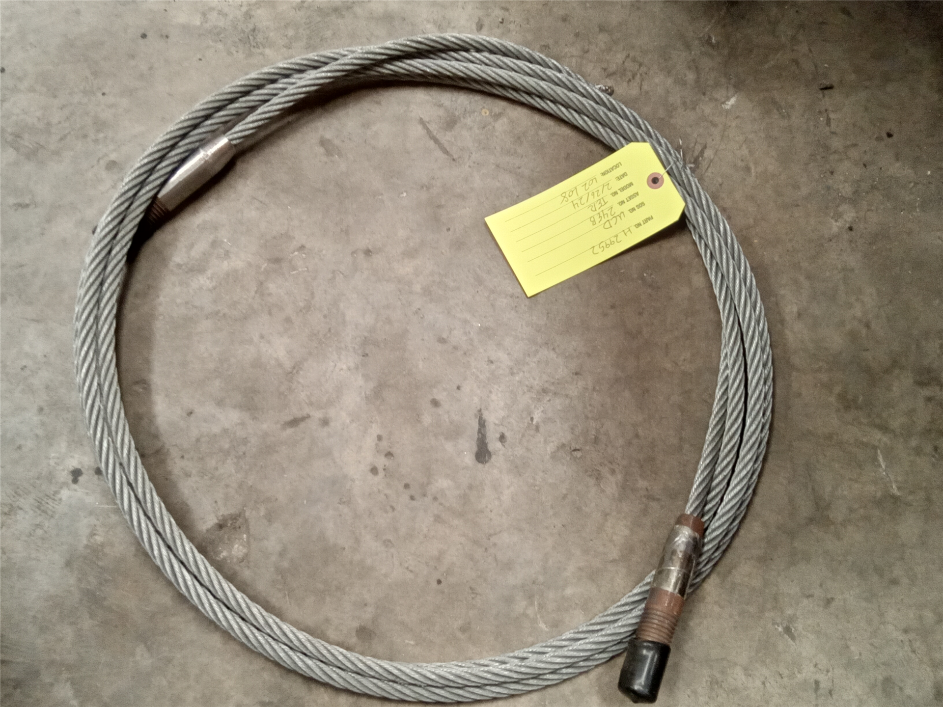 CAT H29952 part 1