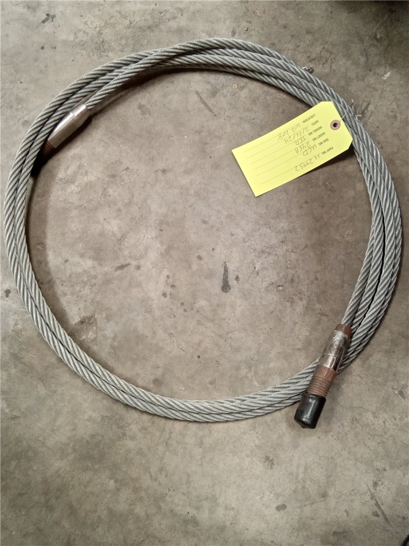 CAT H29952 part 2