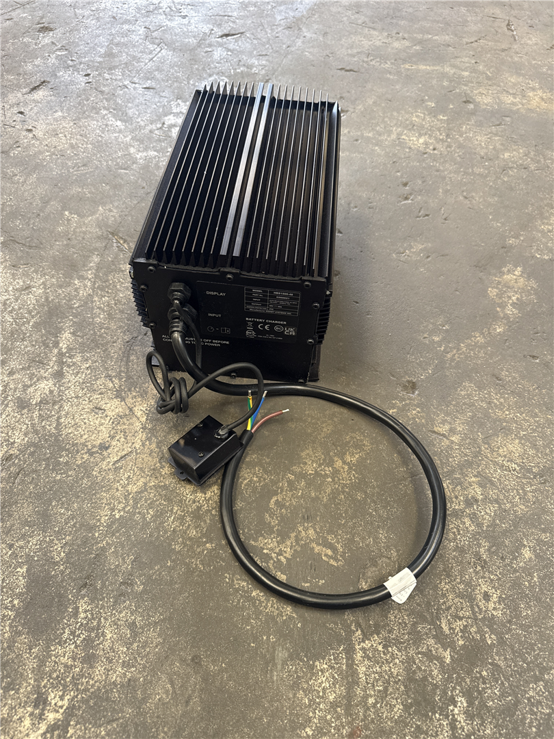 CAT HBS150048 part 1