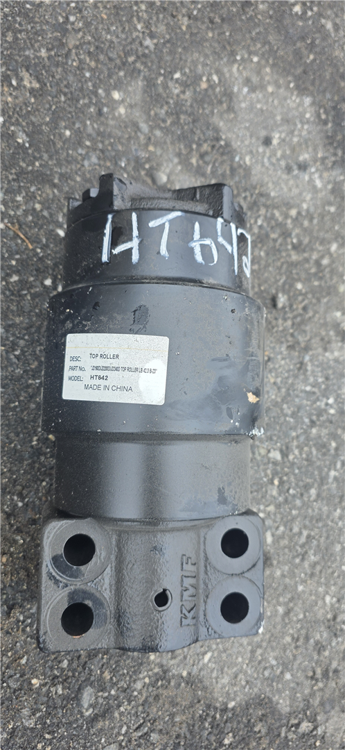 CAT HT642 part 2