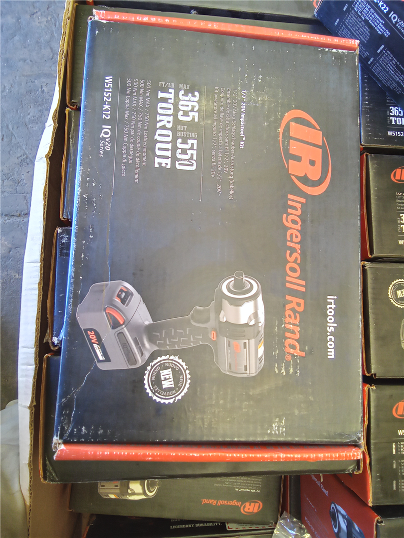 CAT 5152 part 1
