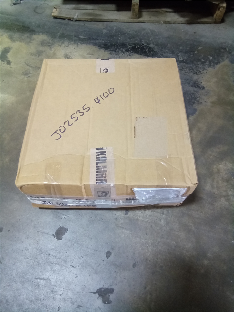 CAT J025350100 part 2
