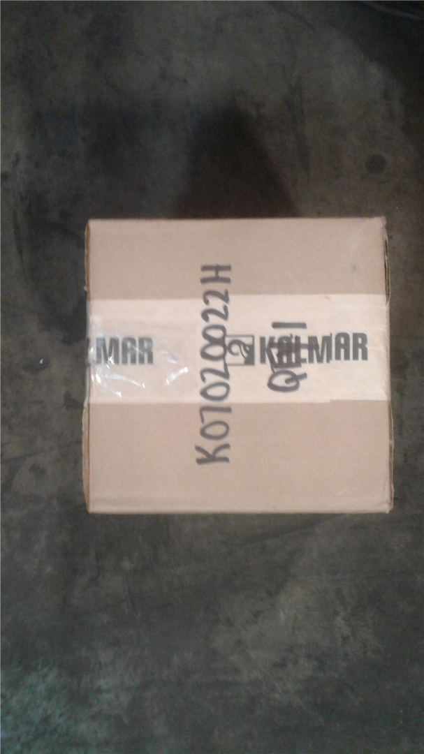 CAT K07020022H part 2