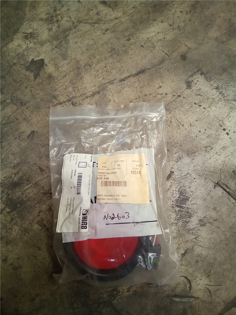 CAT K8044B part 2