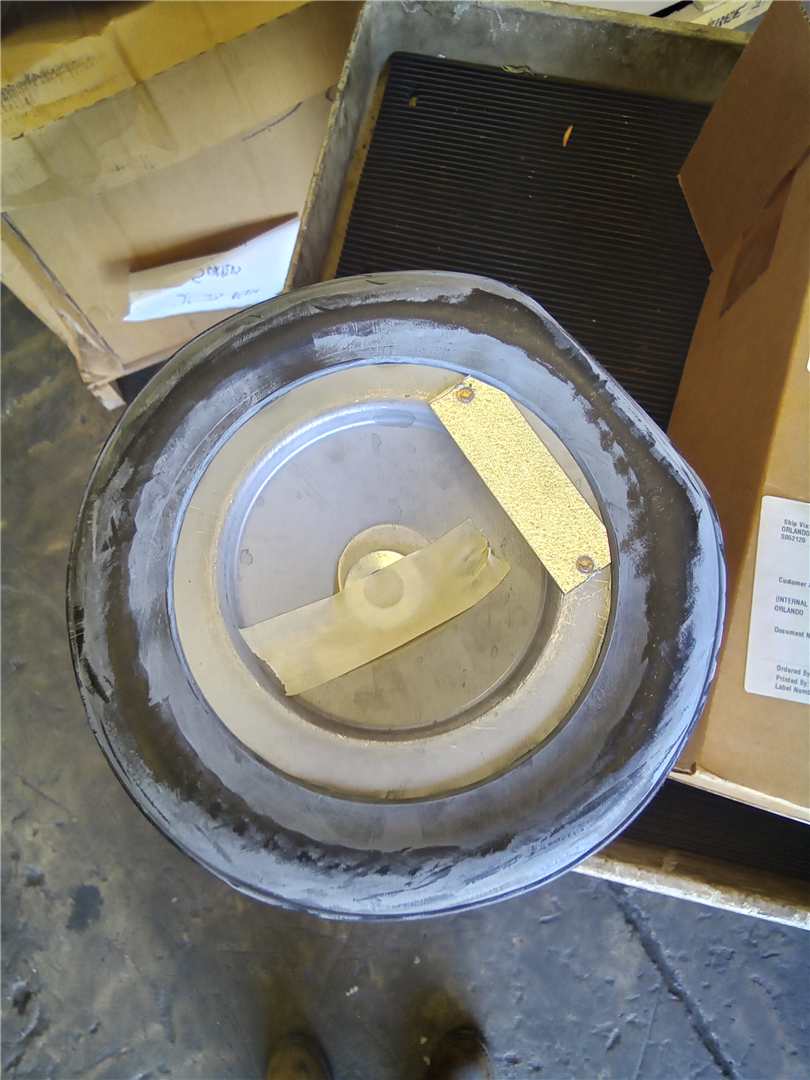 CAT KC340007 part 2