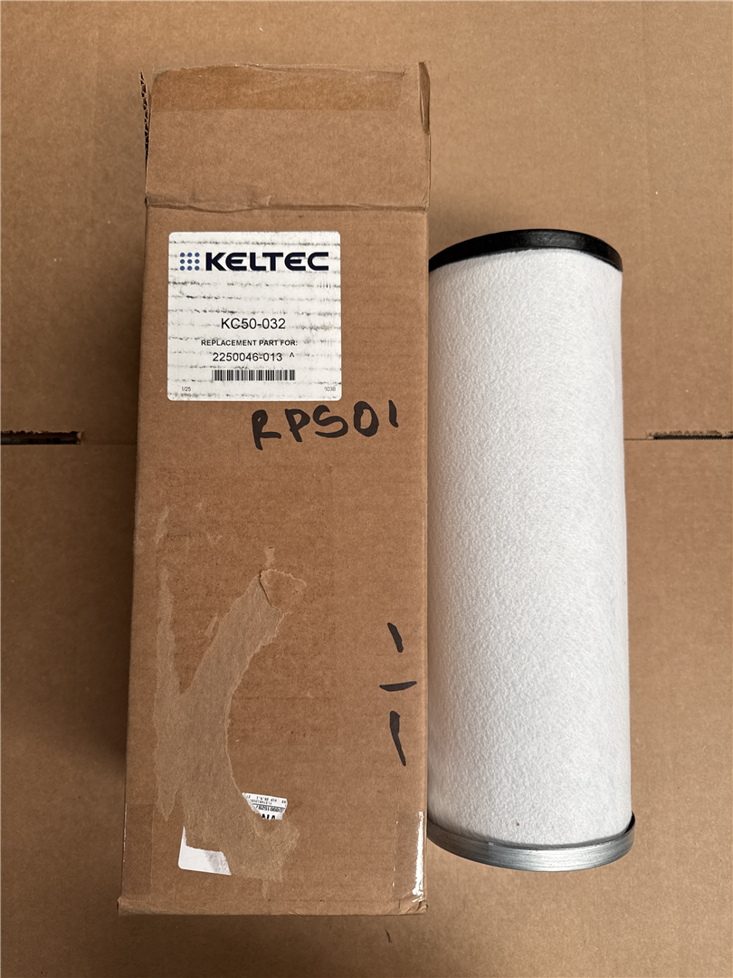 CAT KC50032 part 1