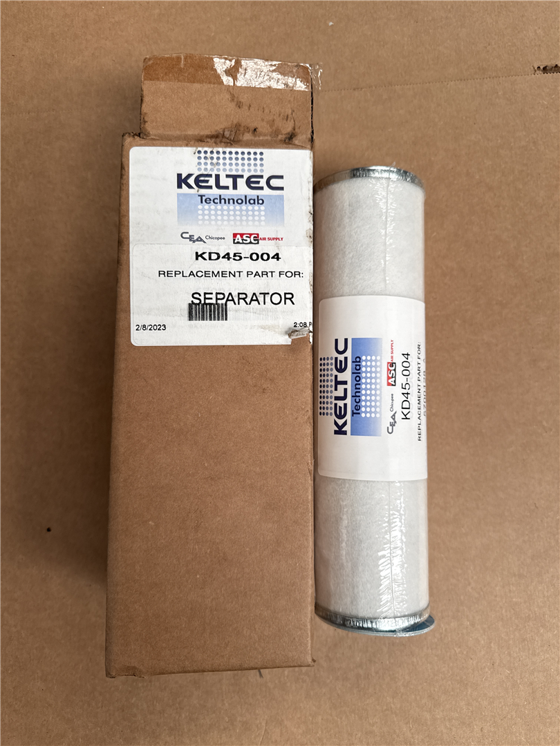 CAT KD45004 part 1
