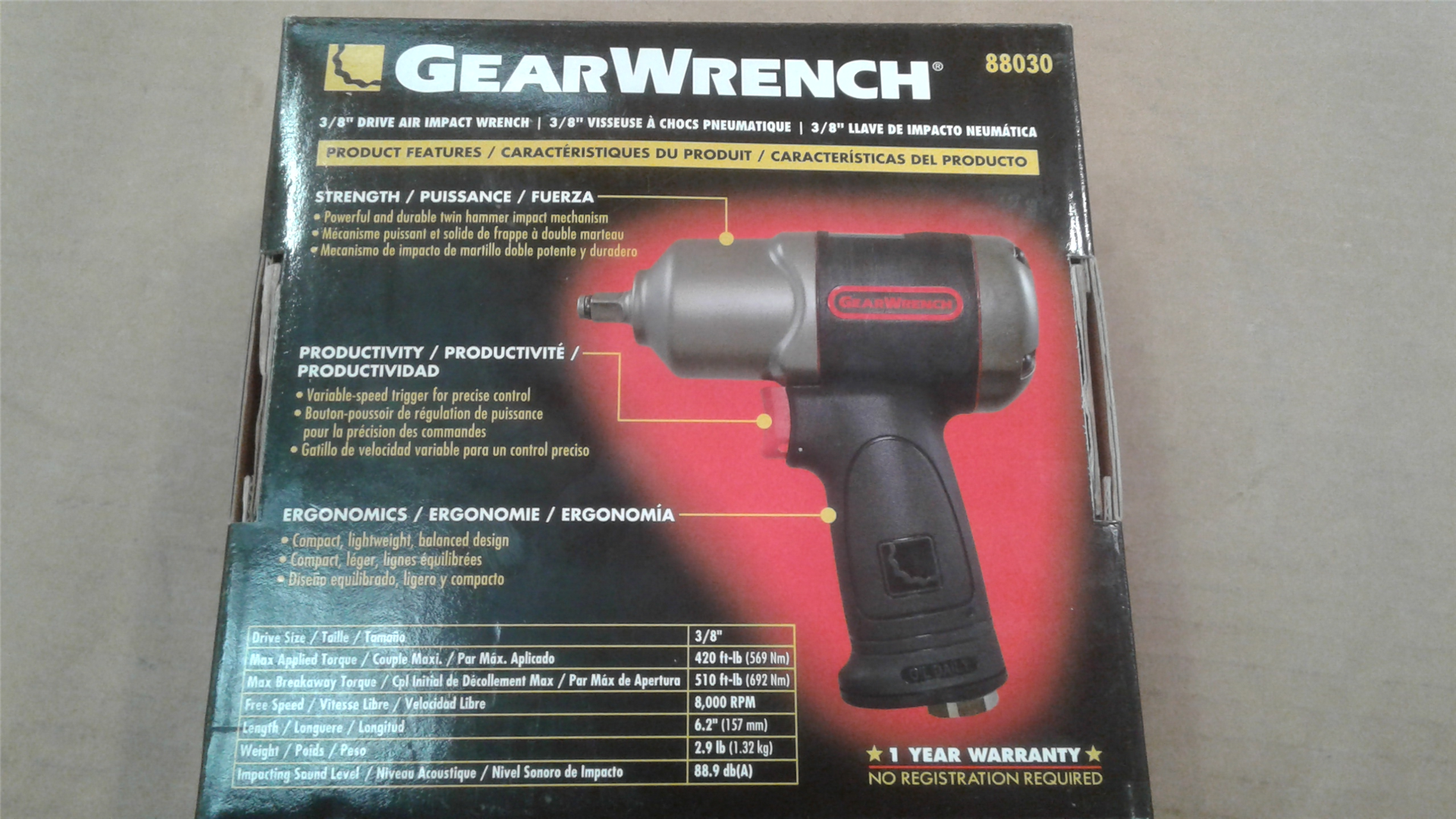 CAT KDT88030 part 2