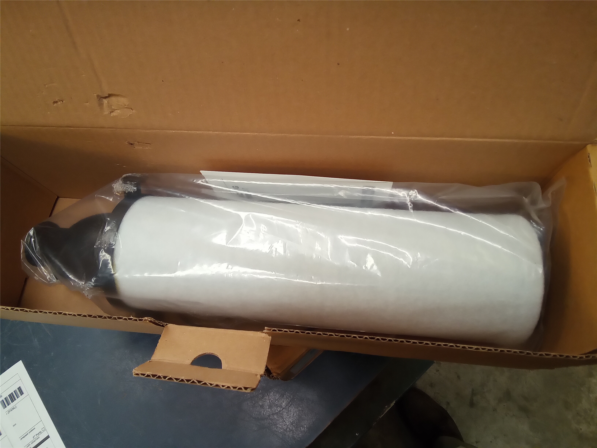 CAT KP040AA part 1