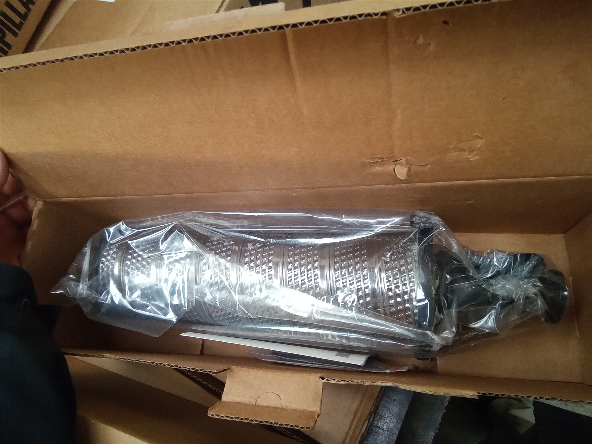 CAT KP040AC part 1