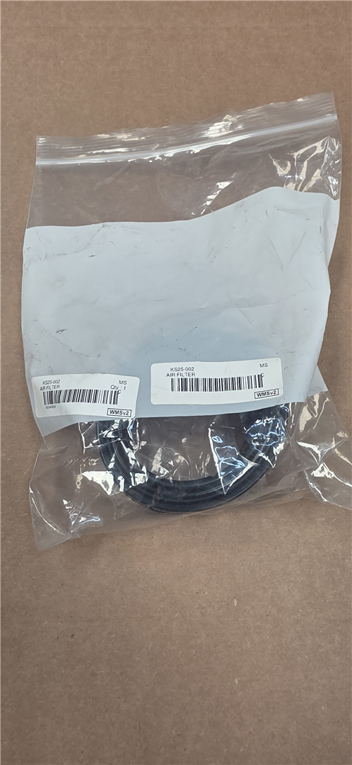 CAT KS25002 part 2