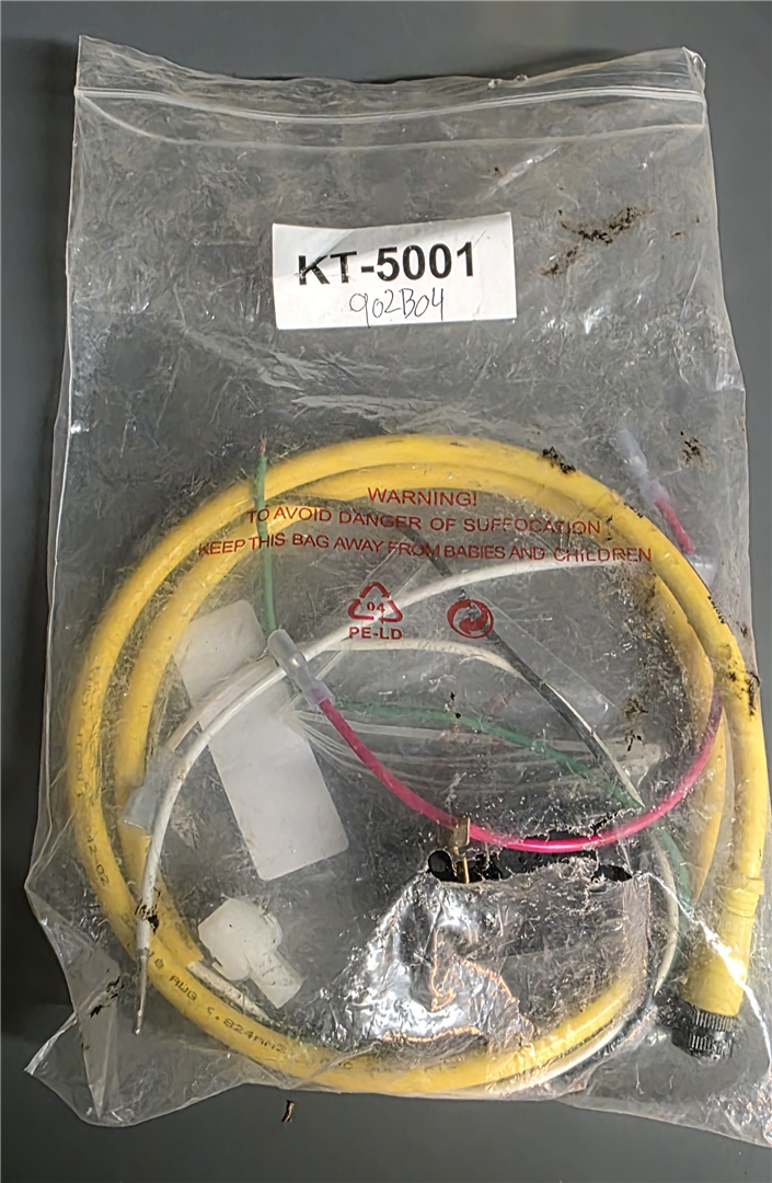 CAT KT5001 part 2