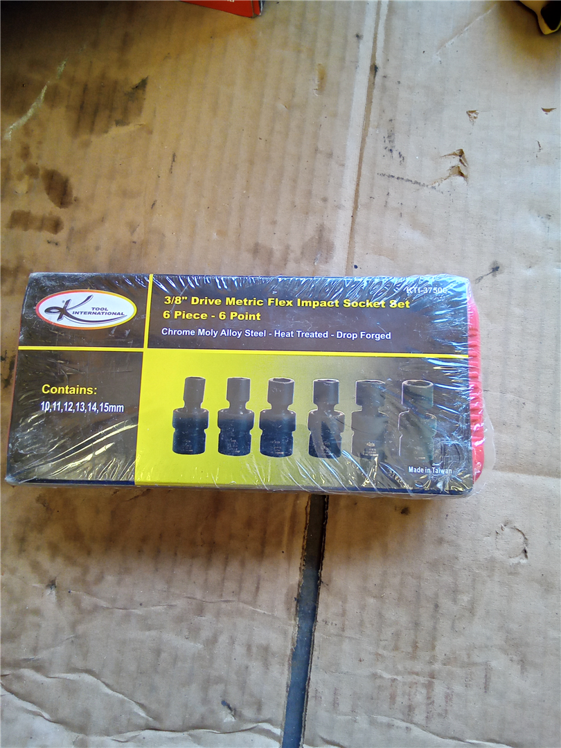 CAT KTI37500 part 1