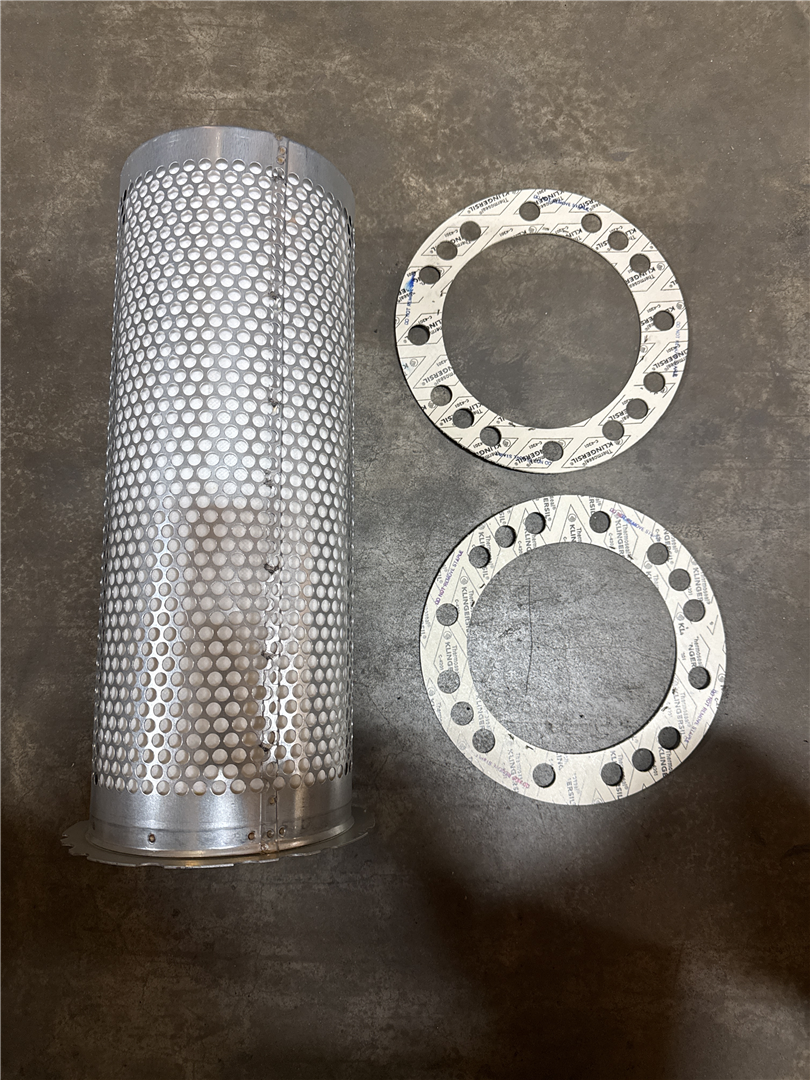 CAT KV210003 part 1
