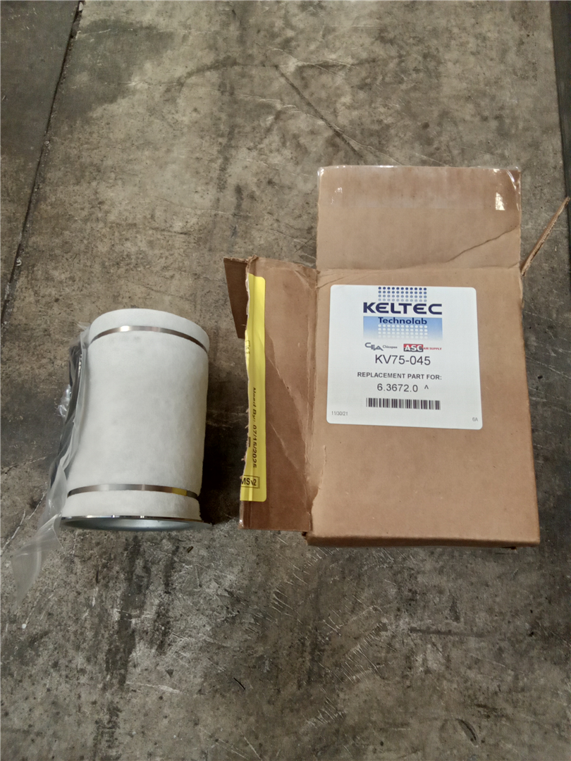 CAT KV75045 part 1