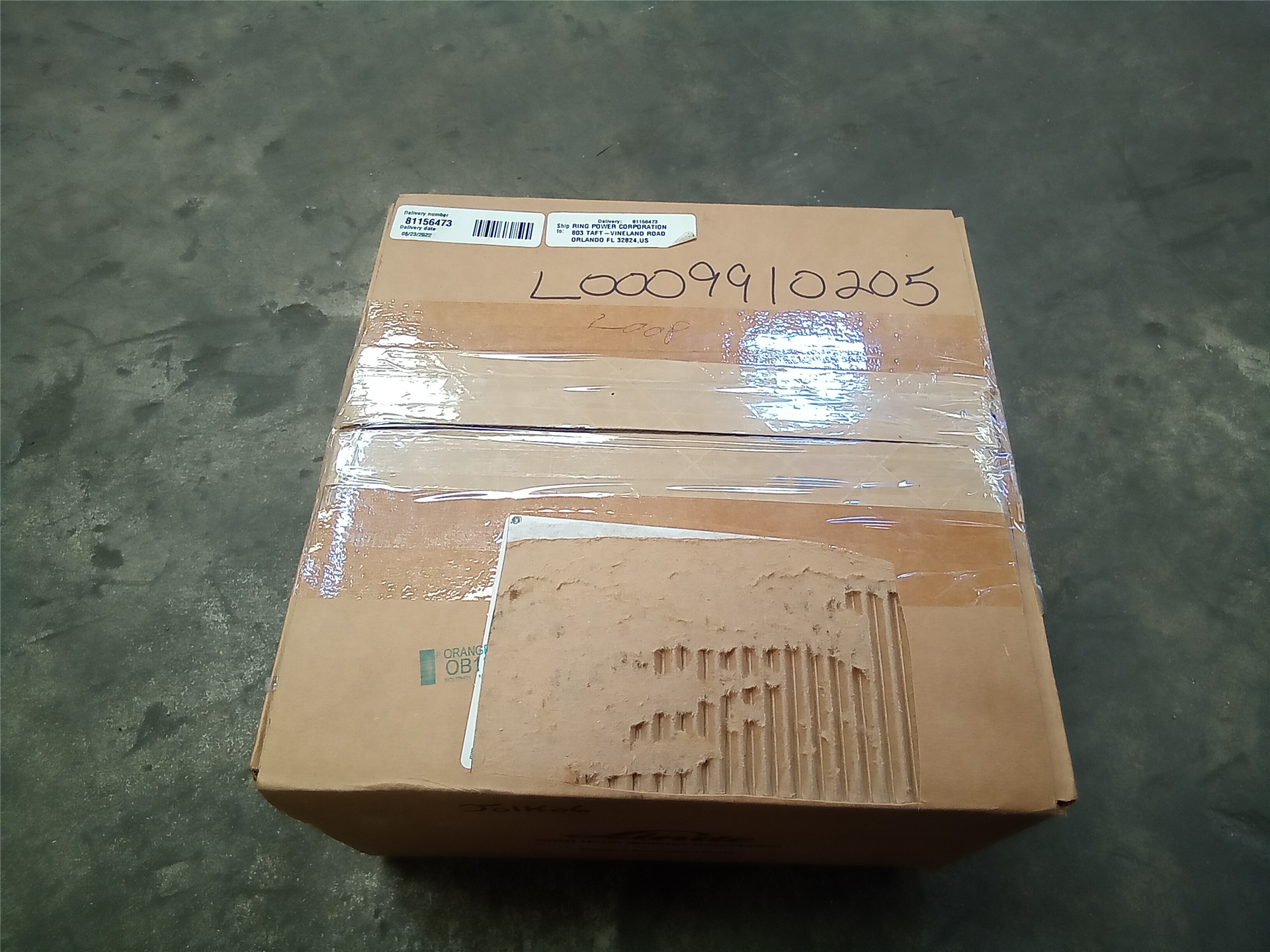 CAT L0009910205 part 2