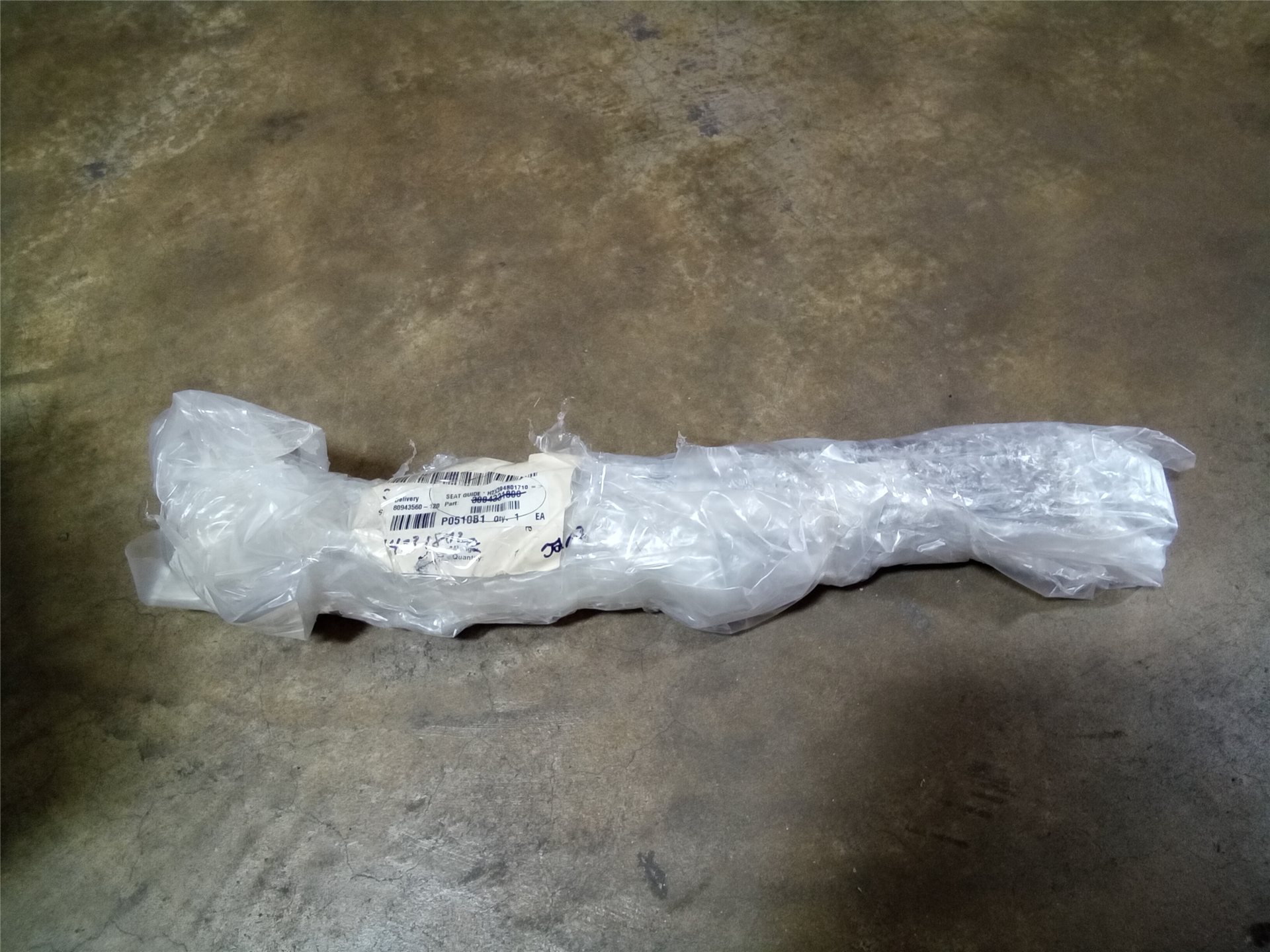 CAT L3514331802 part 2