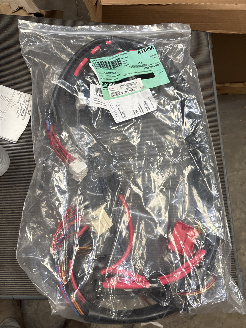 CAT L3533810503 part 1