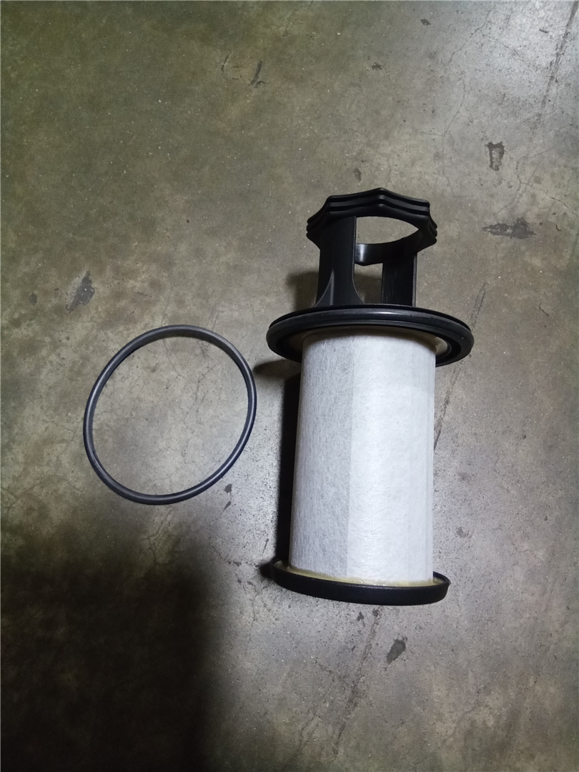 CAT LC5001X part 1
