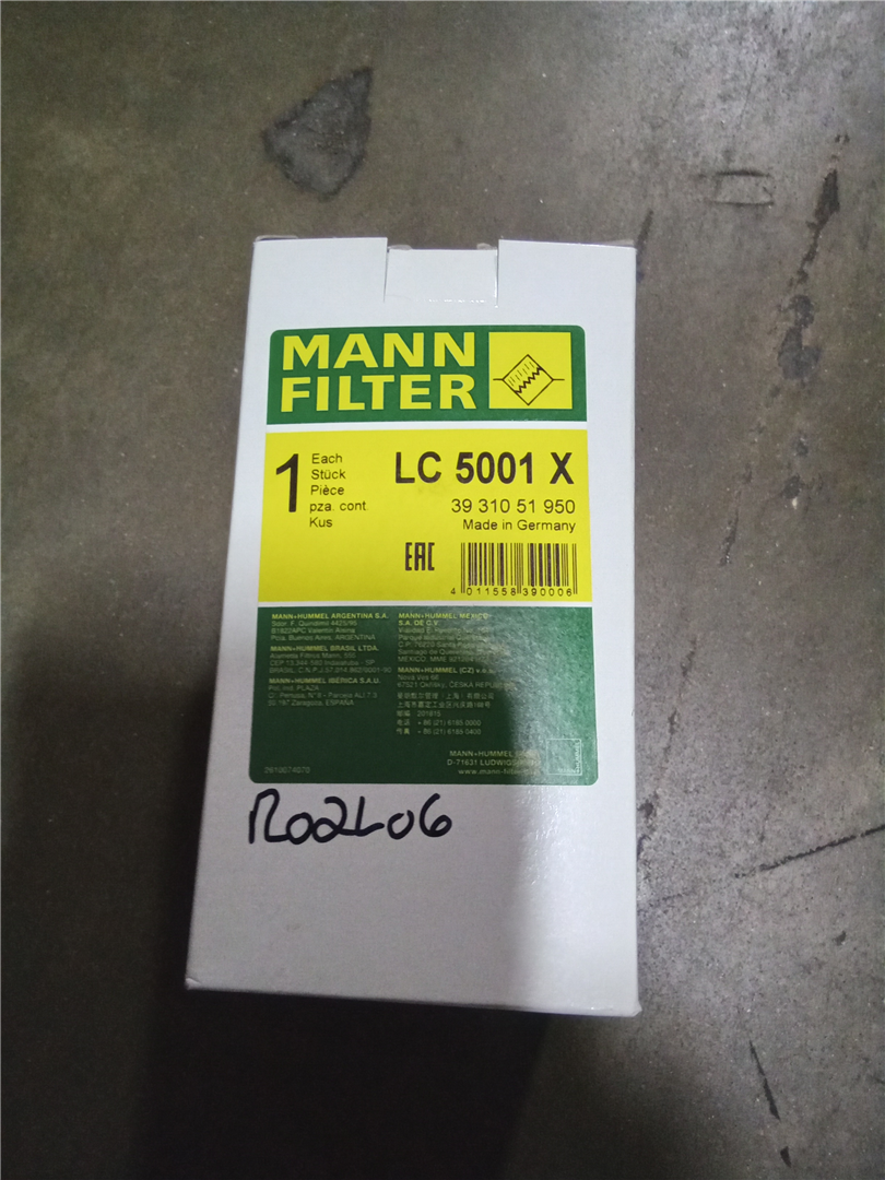 CAT LC5001X part 2