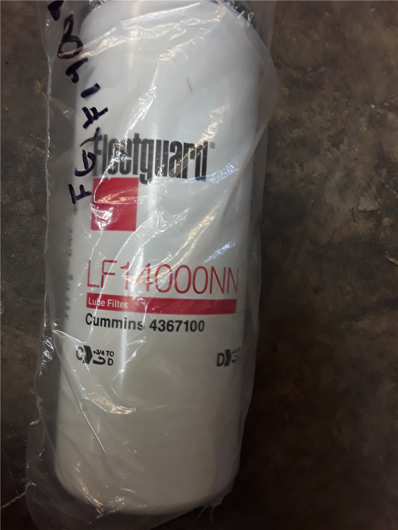 CAT LF14000NN part 1