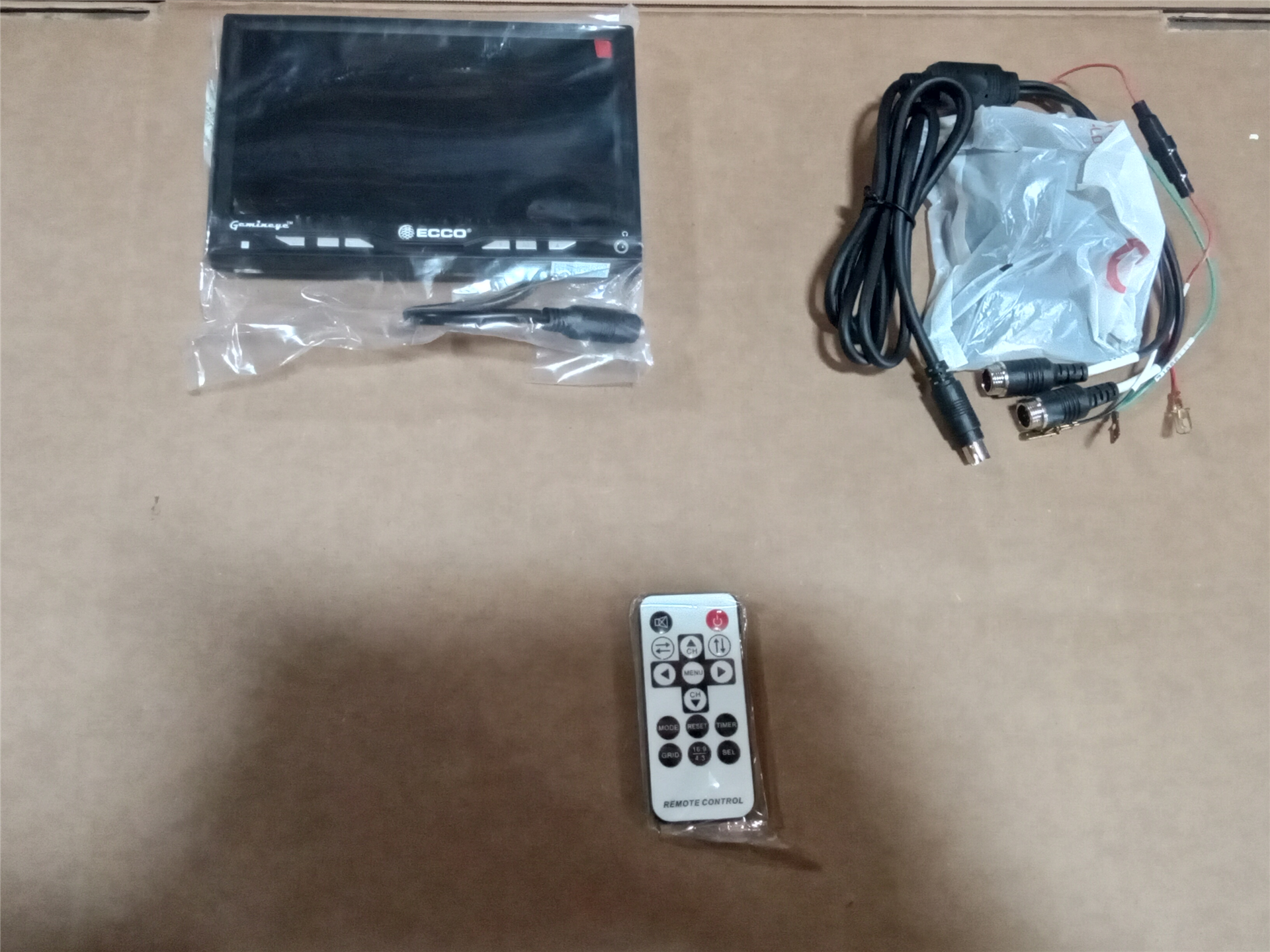 CAT M7000B part 1