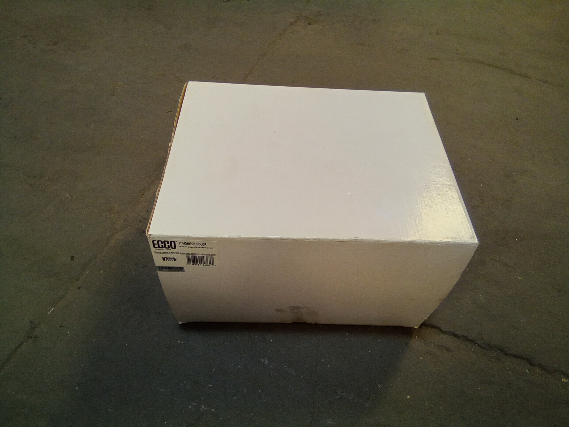 CAT M7000W part 2