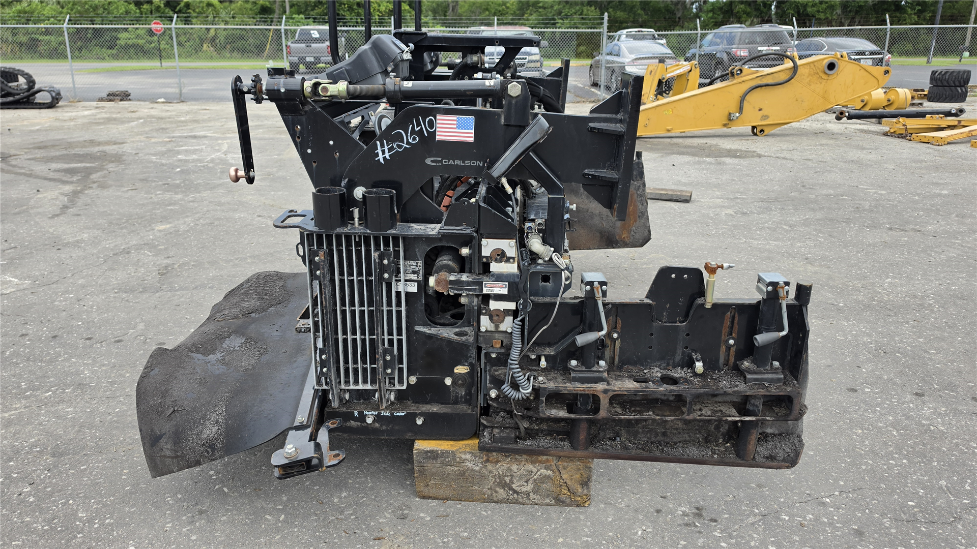 CAT MACHINEEZIV082640 part 2