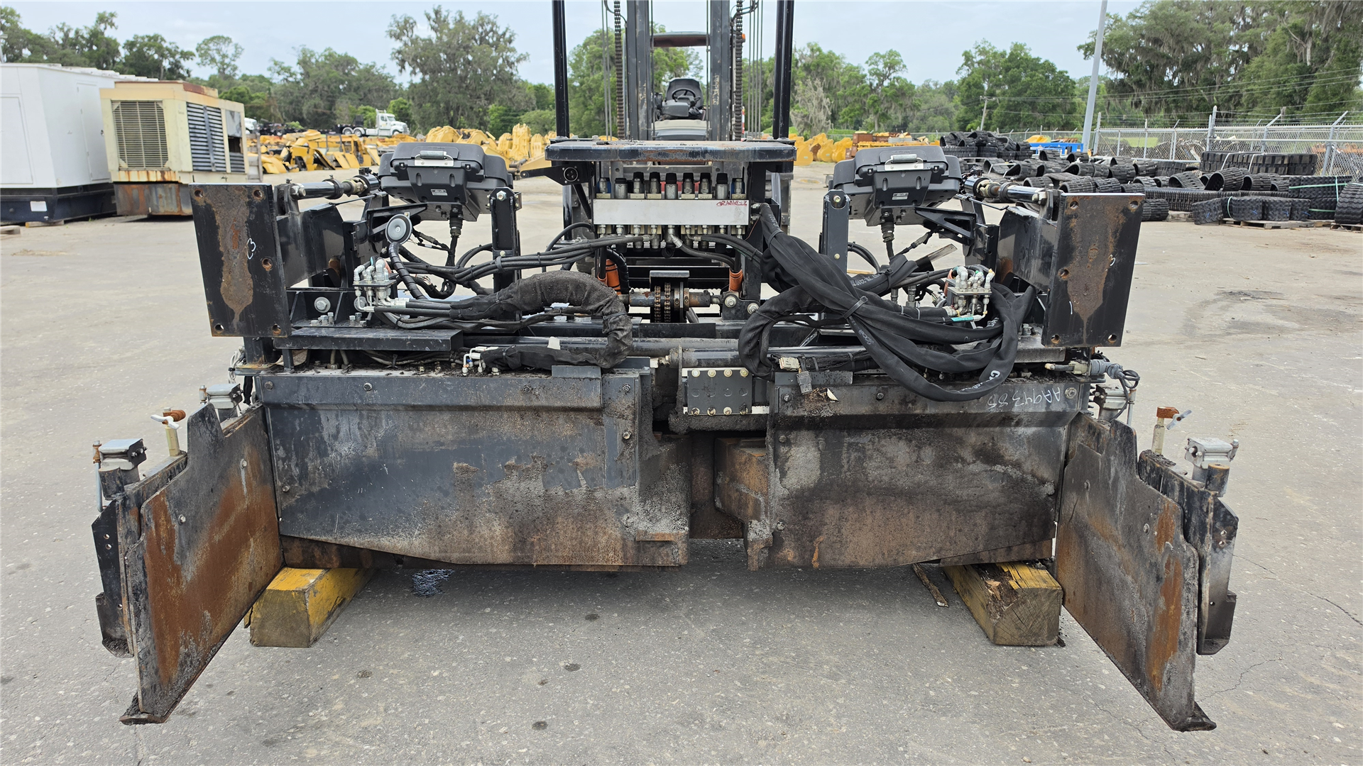 CAT MACHINEEZIV082640 part 3