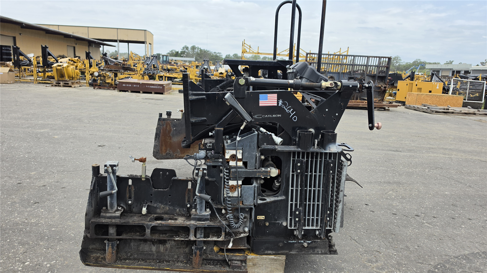 CAT MACHINEEZIV082640 part 4