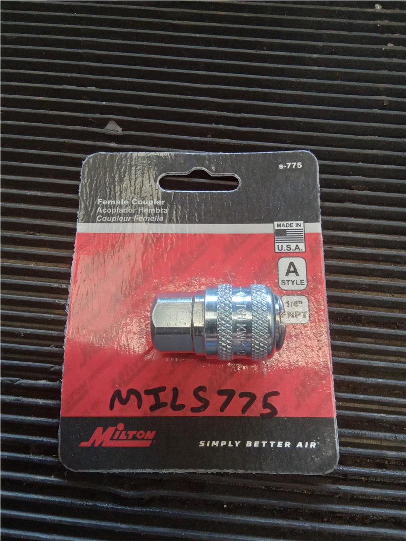 CAT 775 part 1