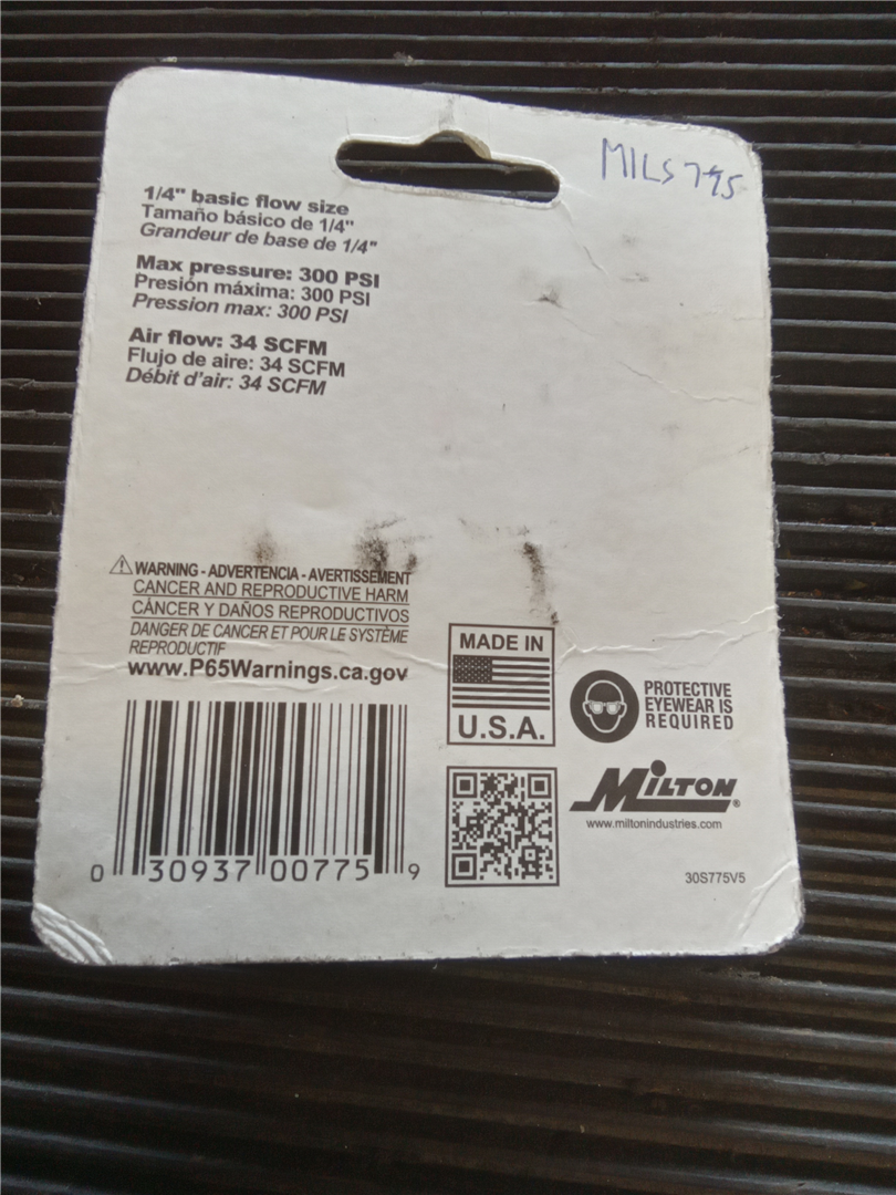 CAT 775 part 2