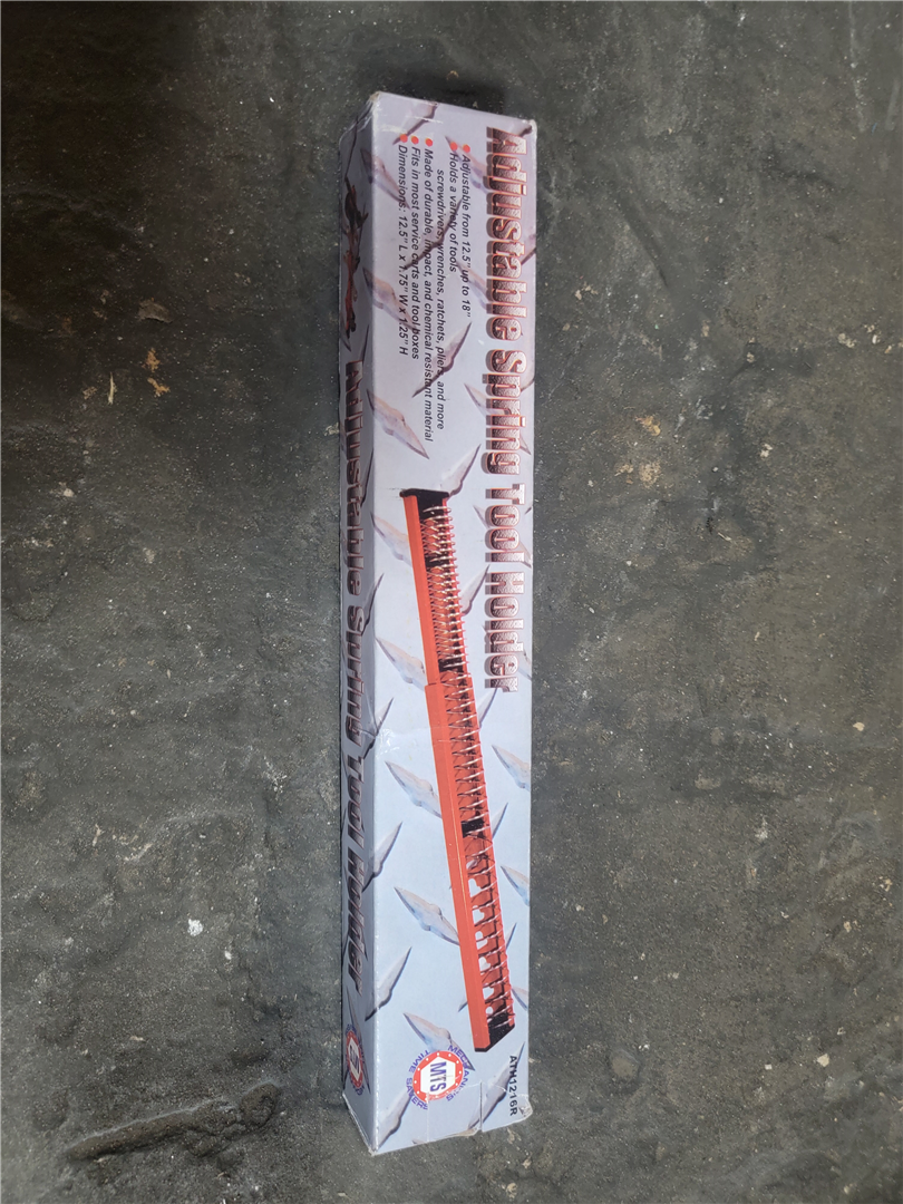 CAT ATH1216R part 2