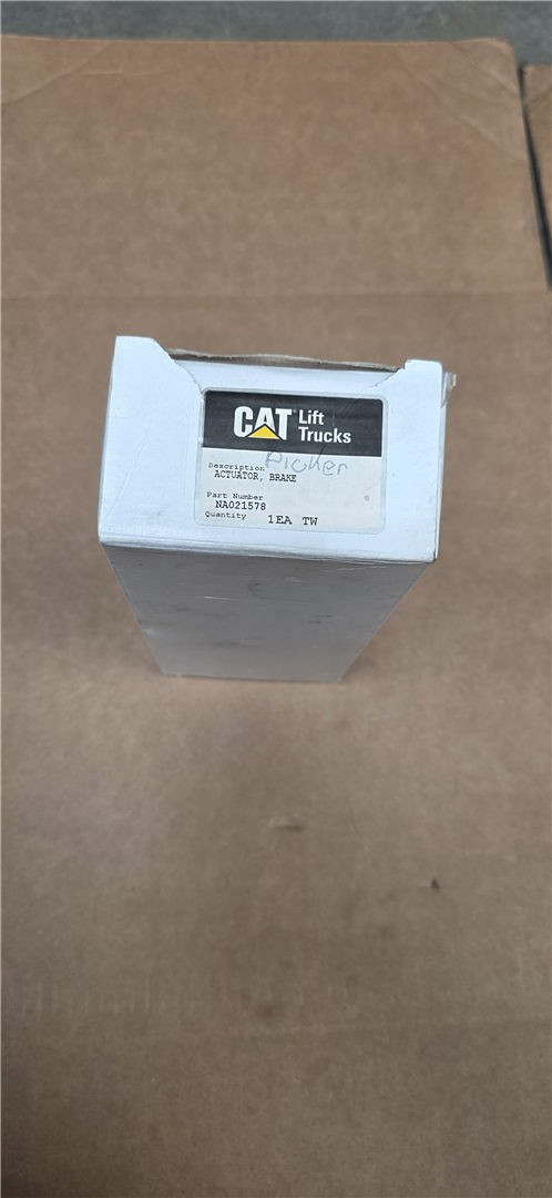 CAT NA021578 part 2
