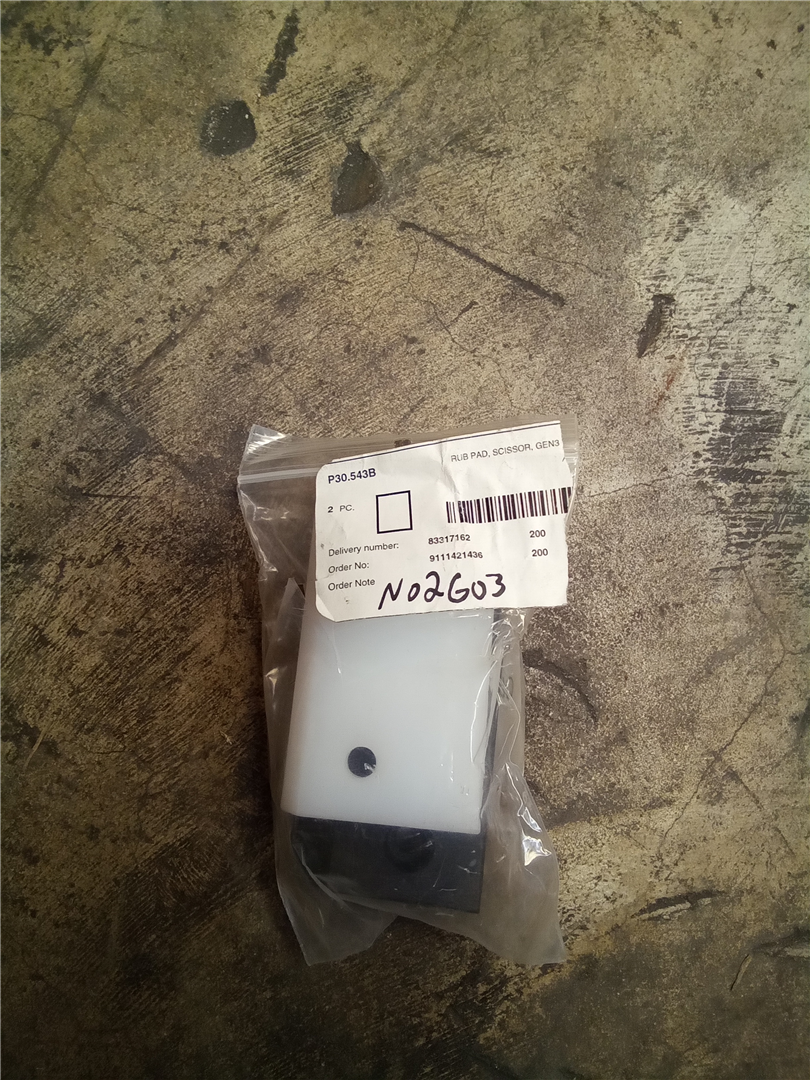 CAT P30543B part 3