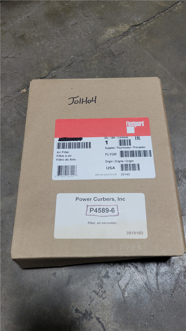 CAT P45896 part 2