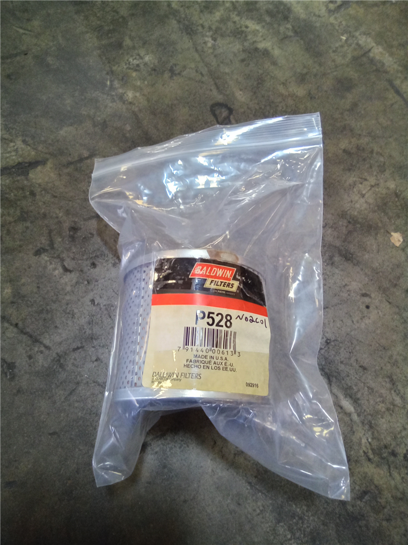 CAT P528 part 2