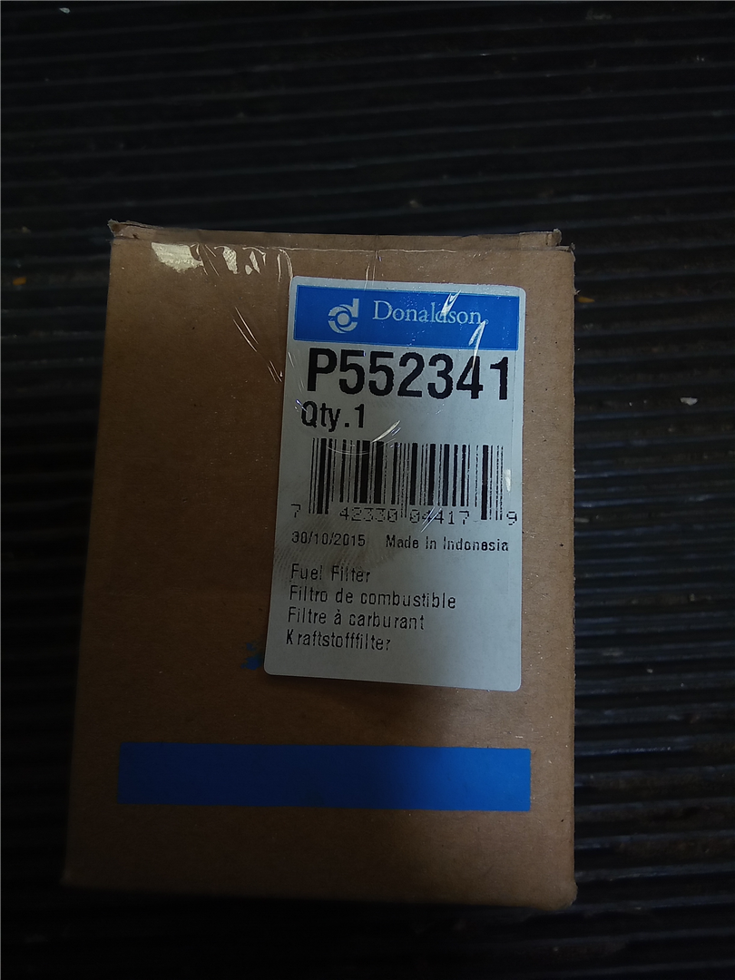 CAT P552341 part 2