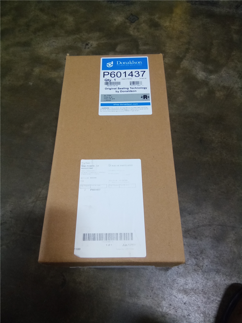 CAT P601437 part 2