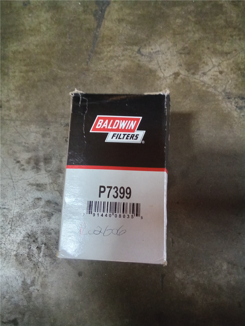 CAT P7399 part 2
