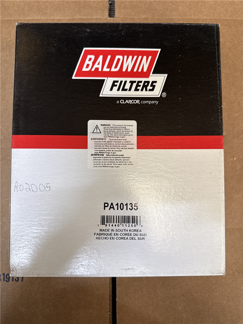 CAT PA10135 part 1