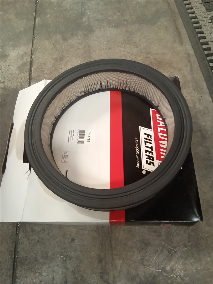 CAT PA1786 part 1