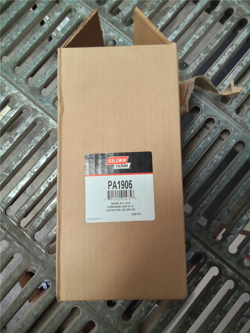 CAT PA1906 part 2